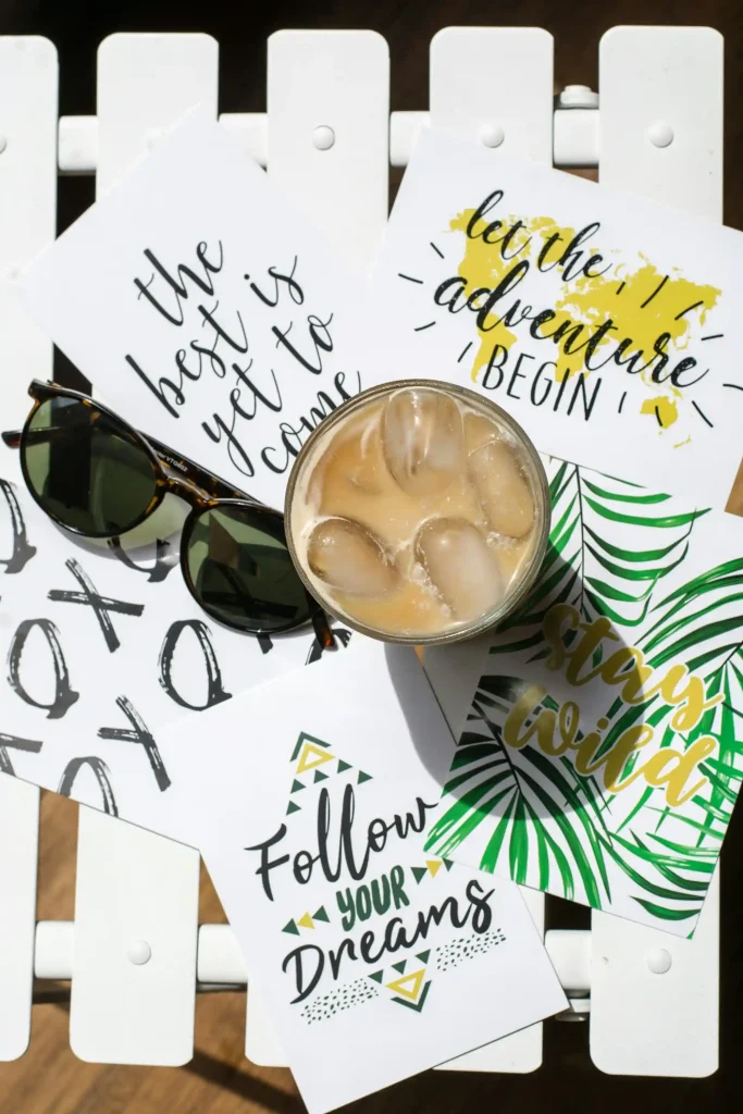 PrintGild Custom Affirmation Cards
