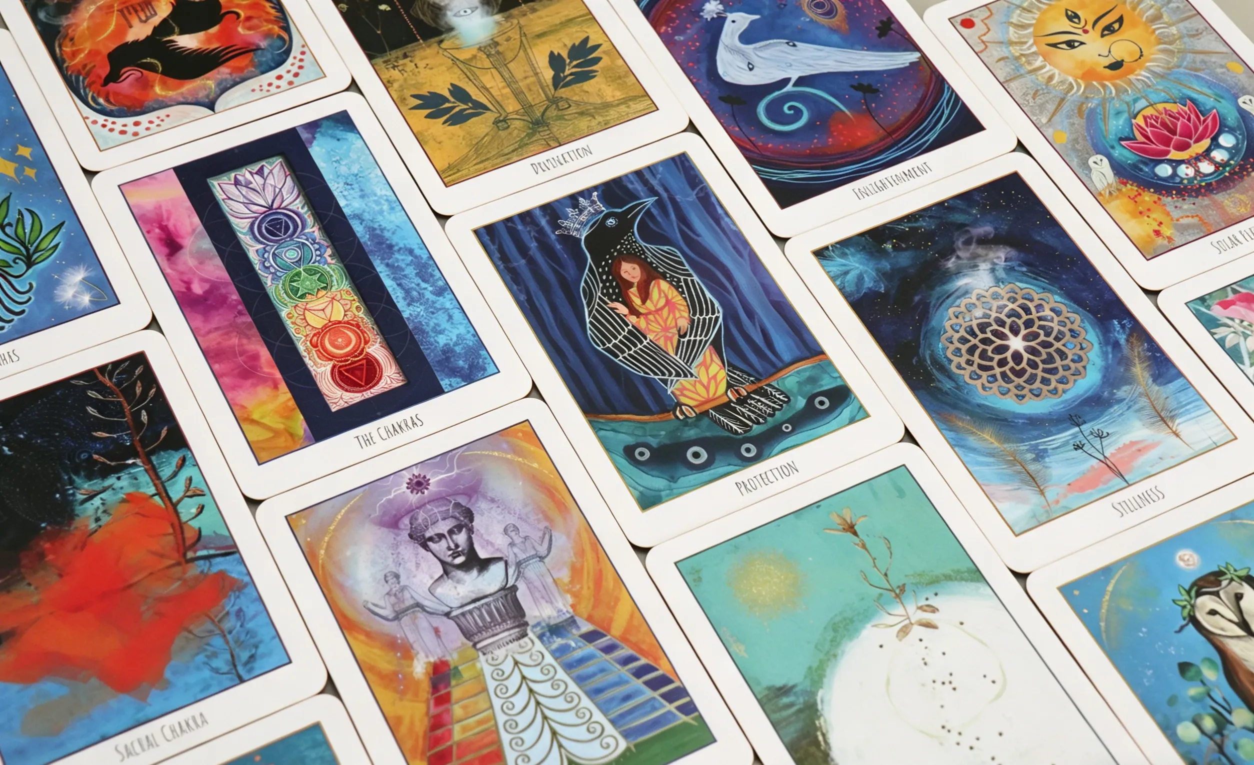 PrintGild Custom premium oracle cards
