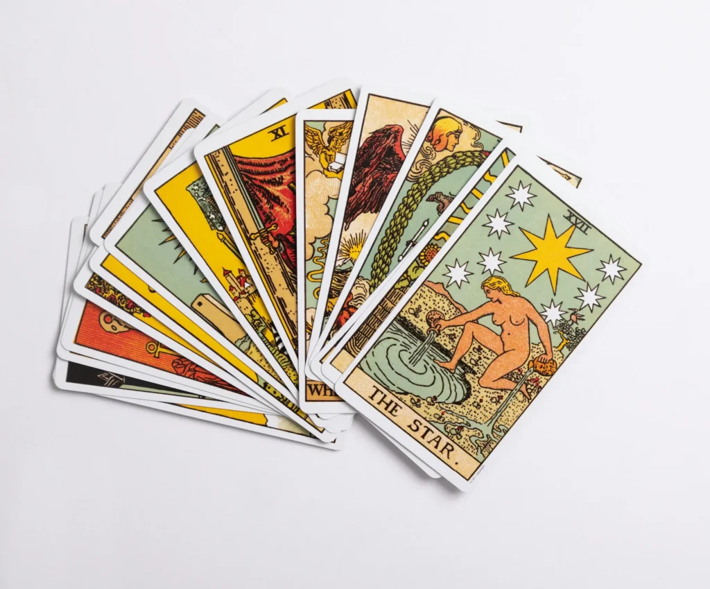 PrintGild Tarot Cards