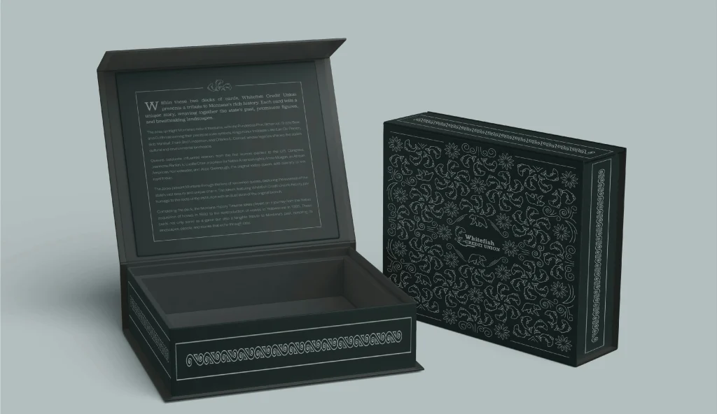 PrintGild magnetic box