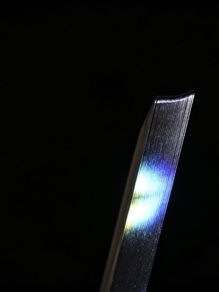 PrintGild Custom gild holo silver edges