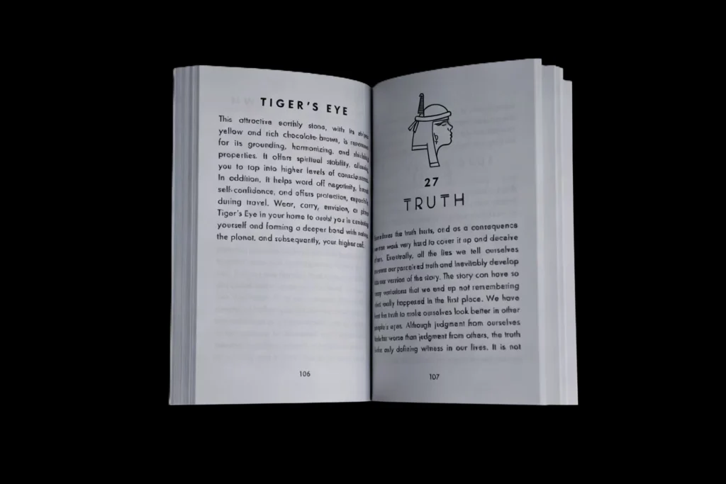 PrintGild-Instruction Booklet pages