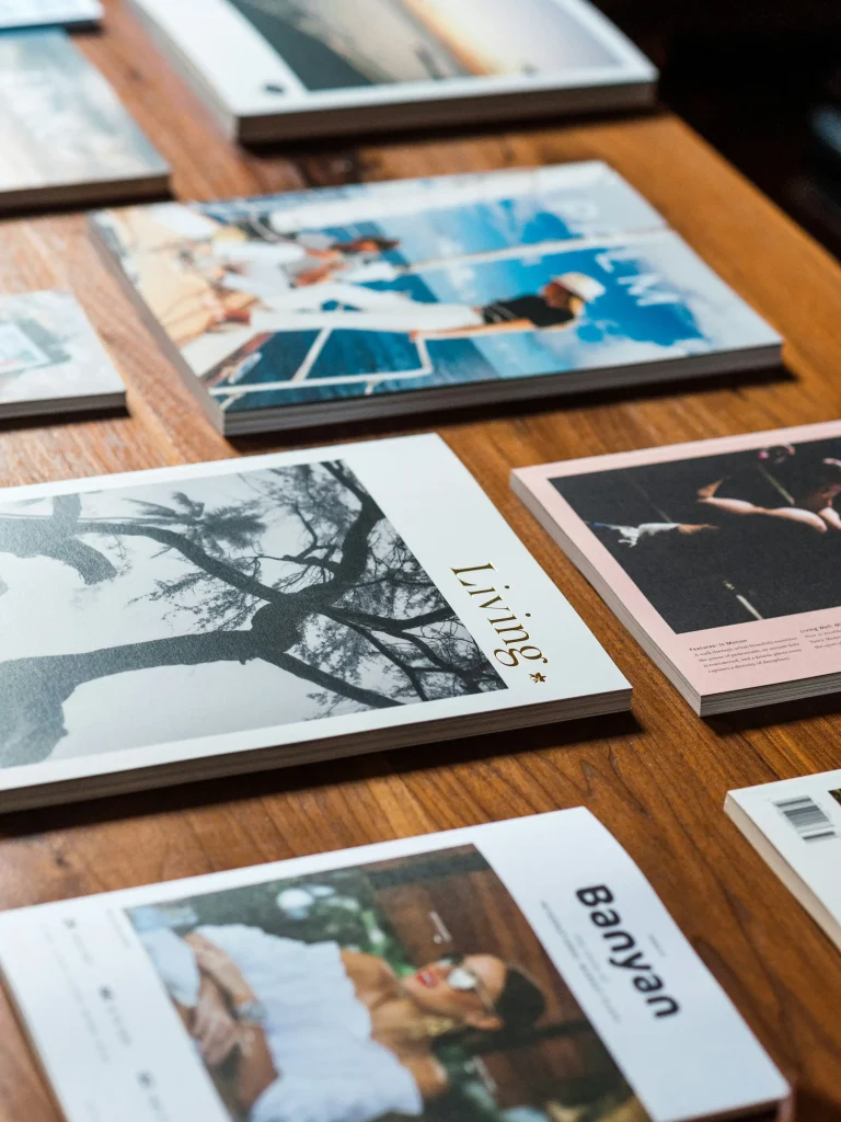 PrintGild Premium custom magazine