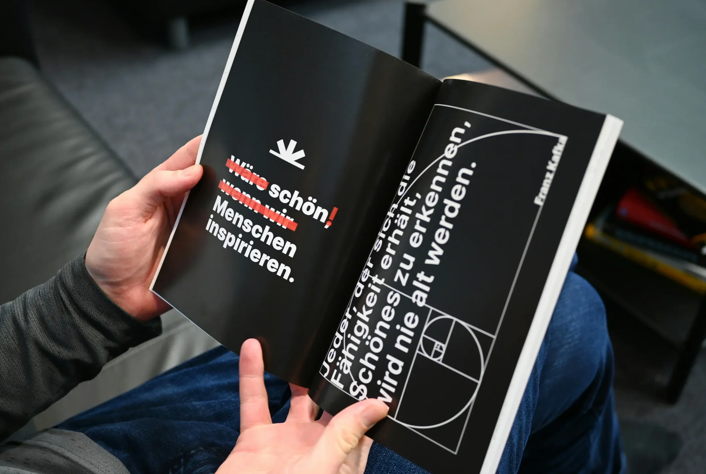 PrintGild Premium custom magazine3