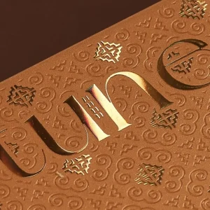 PrintGild UV foil