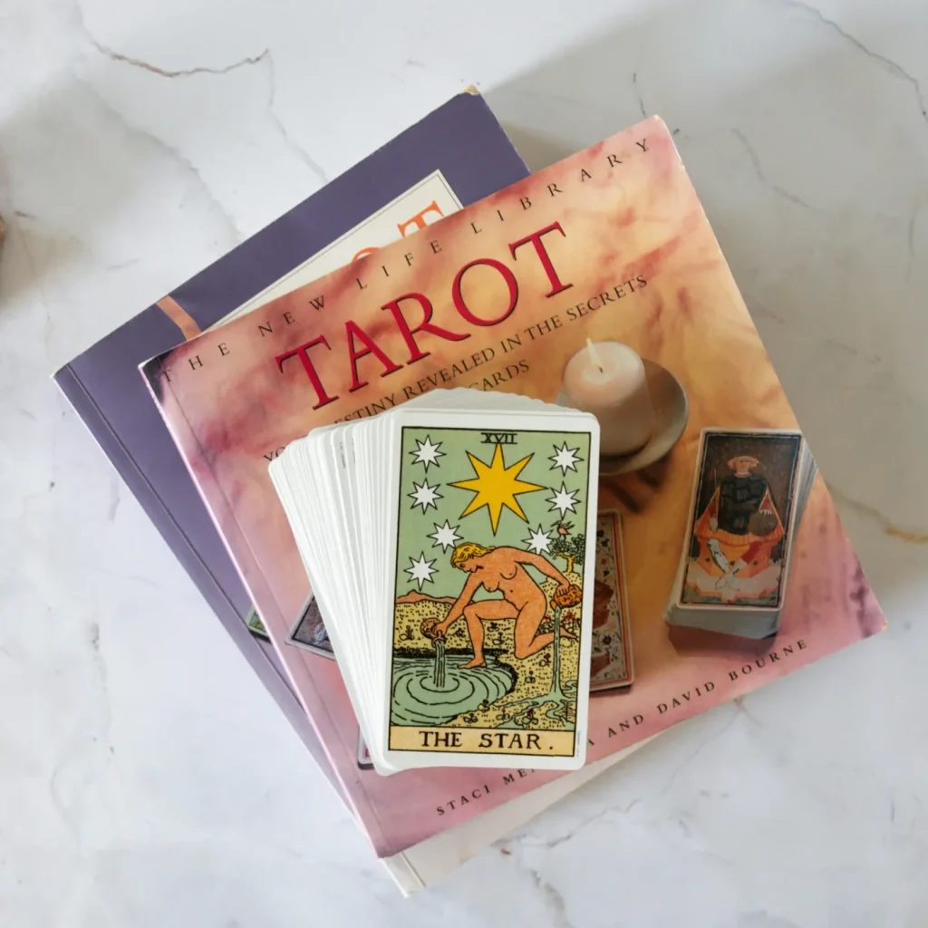 PrintGild custom premium Tarot cards
