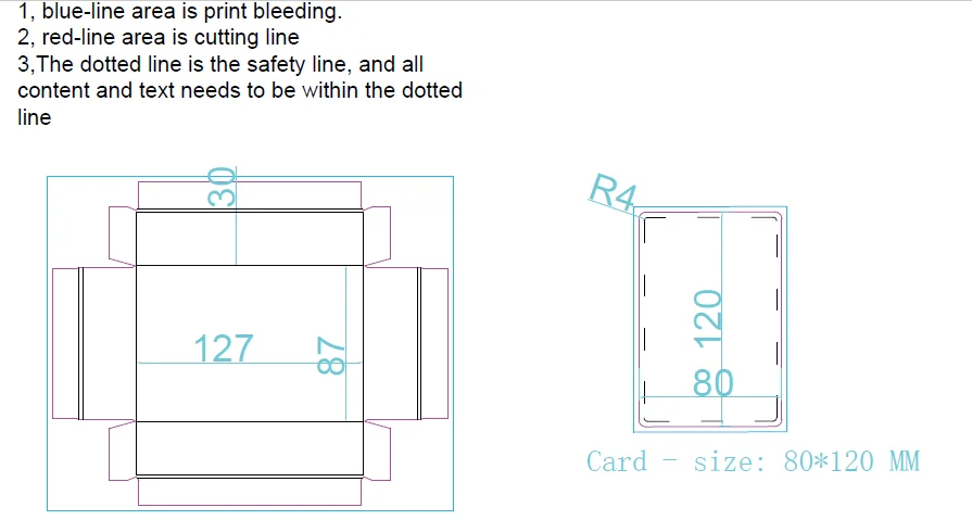 PrintGild design guideline