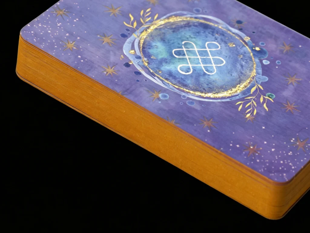 PrintGild spray gold edges