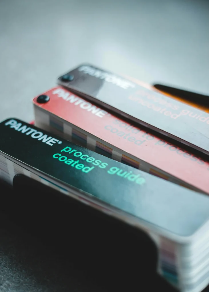 Printgild pantone