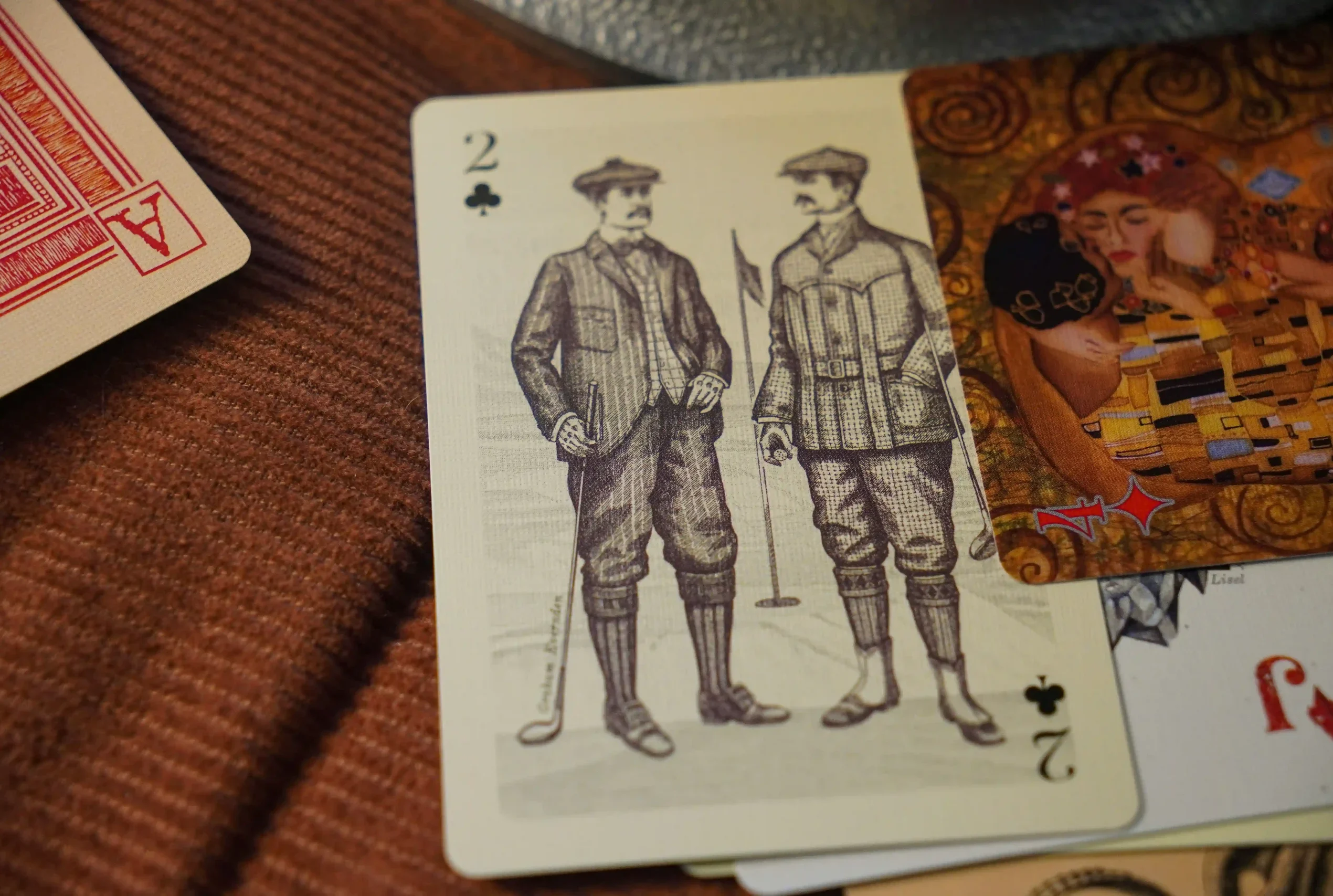Printgild playing cards for art