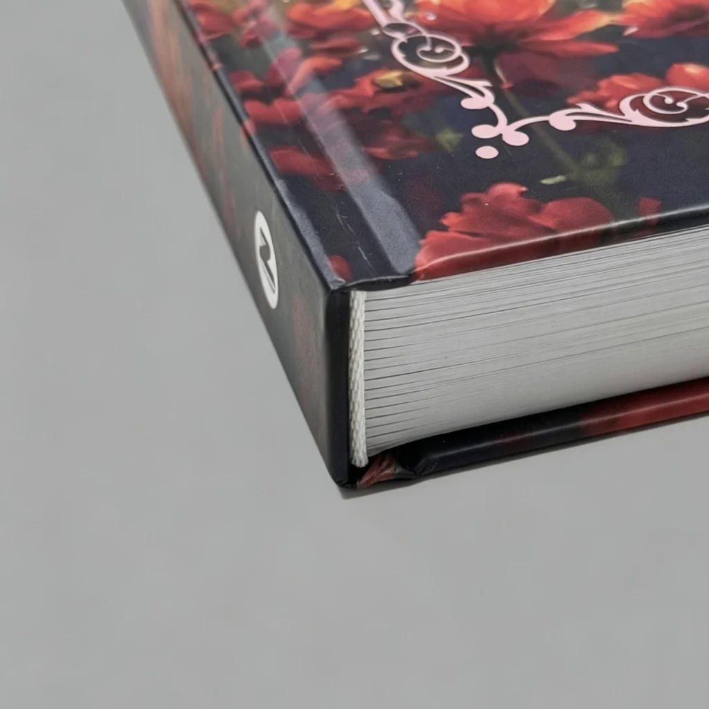 printgild Hardcover binding