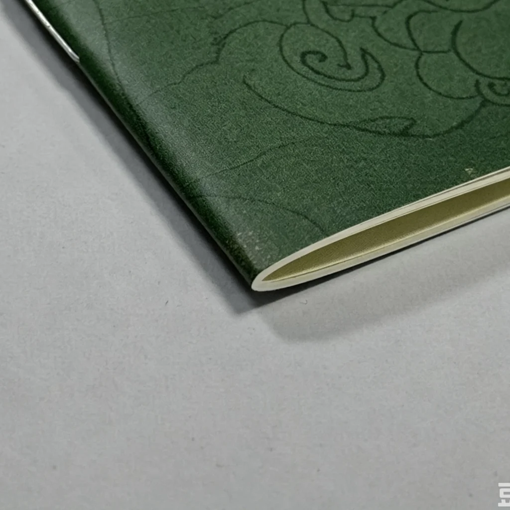 printgild Saddle stitch binding