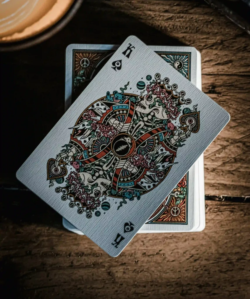 310gsm playing cards printgild