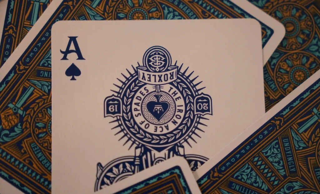 Playing cards printgild 1