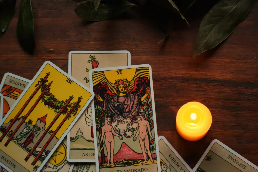 Tarot cards cost printgild