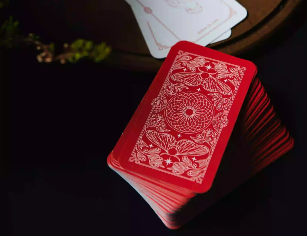 tarot cards printgild paper