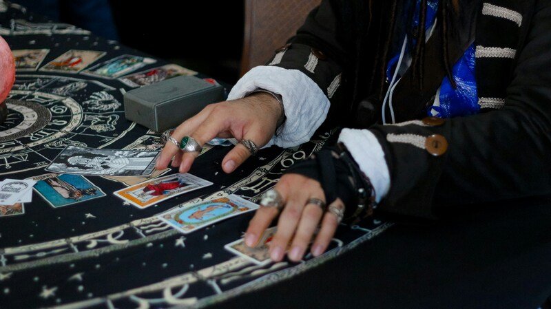 PrintGild Tarot business