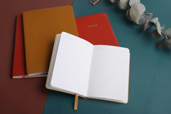 PrintGild notebook paper