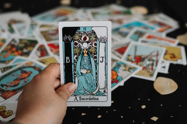 Printgild oracle tarot cards