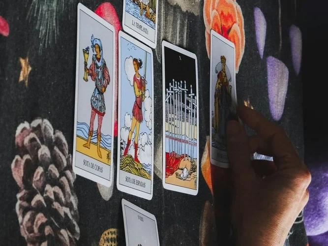 Tarot cards reading PrintGild
