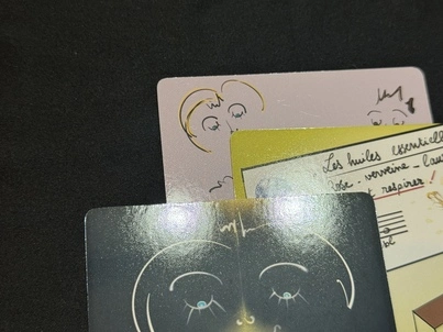 Tarot Cards Standard Glossy Lamination