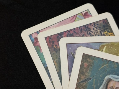 Tarot Cards Standard Matte Lamination