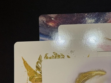 Tarot Cards UV Glossy Varnish